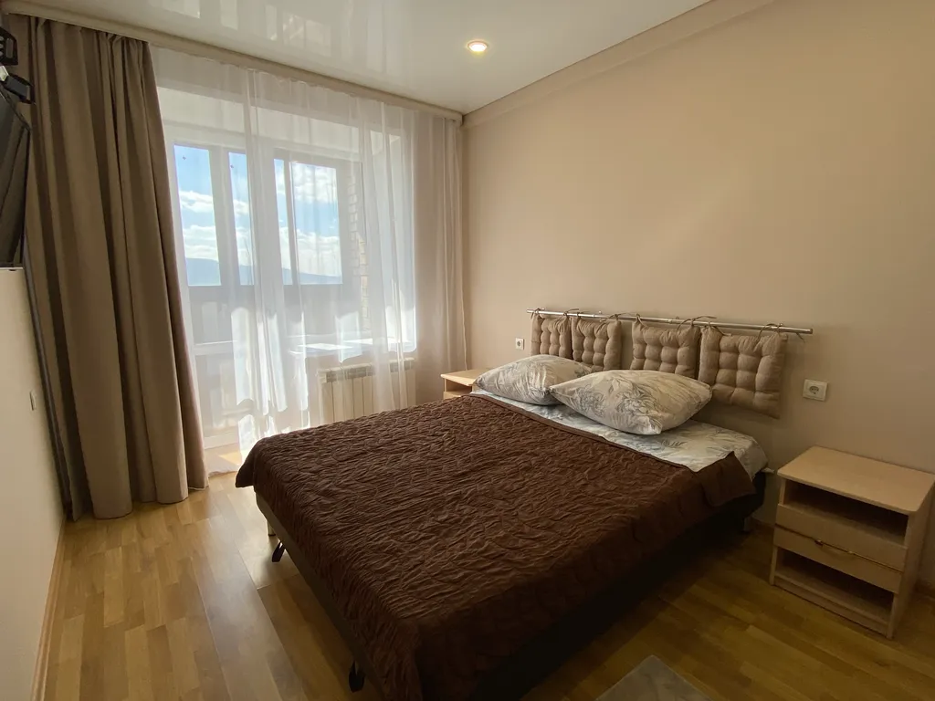 Уютная квартира в Ингодинском районе города — аренда посуточно в Чита