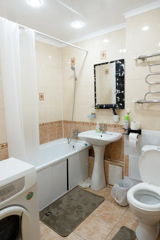 2-комнатная квартира Париж