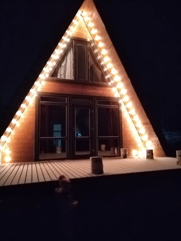 Уютный дом в Великом Устюге