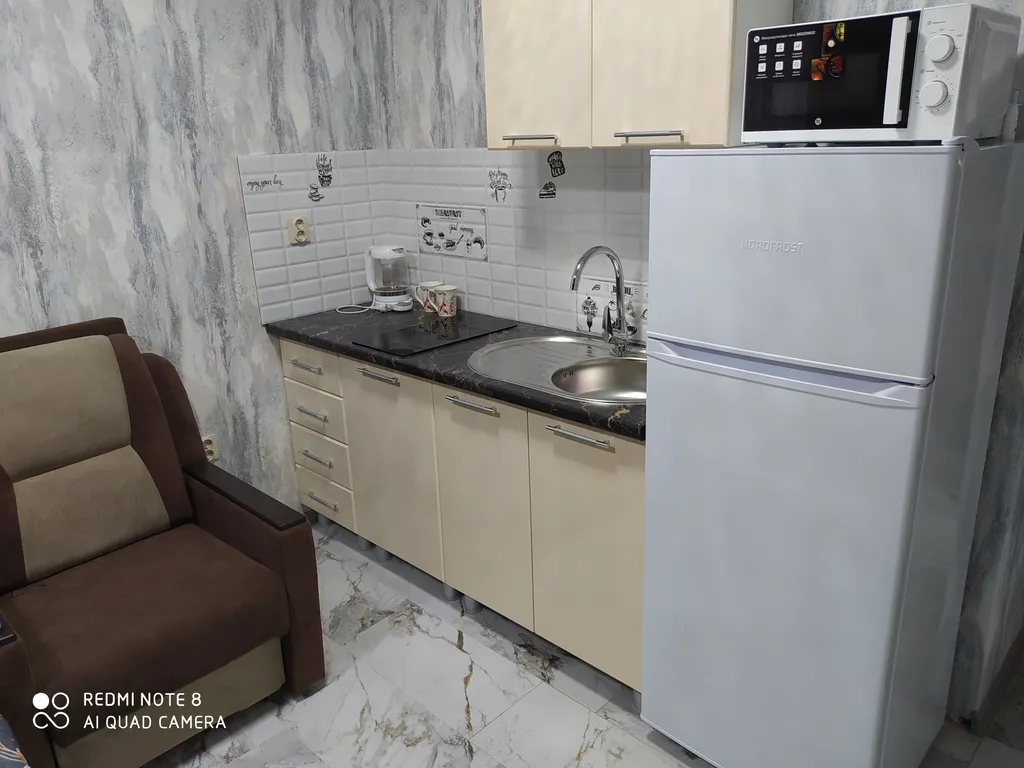 Студия на берегу Азовского моря