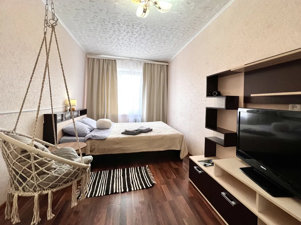 Квартира АПАРТЫ 51 возле Долины уюта " Крайний Север" на Каменной, 2/3 — Мурманск