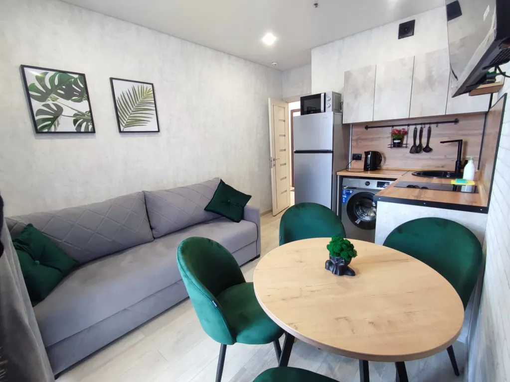 Квартира 6 местные апартаменты — Новосибирск