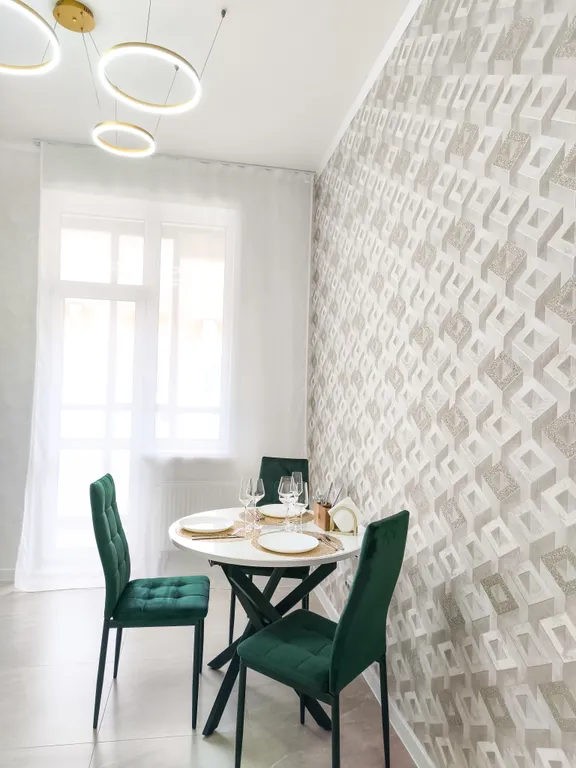 1-комнатная квартира в доме бизнес-комфорт класса