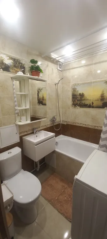 Уютная квартира для комфортного отдыха