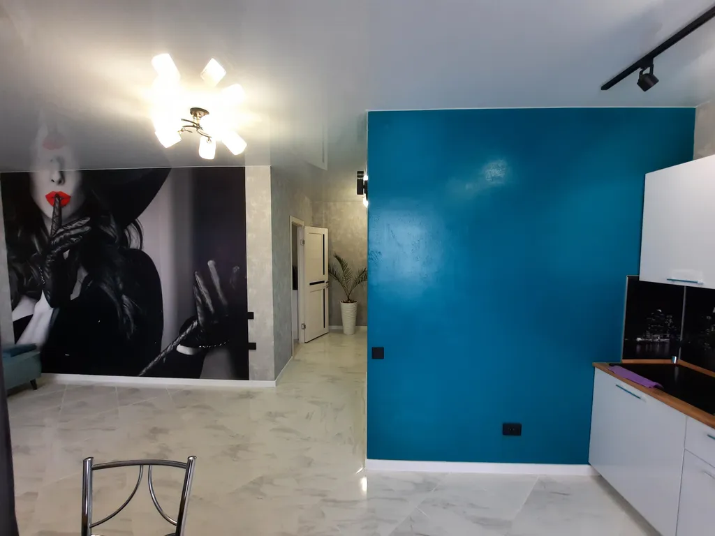 Квартира Квартира Дизайнерская нотка — Волгоград