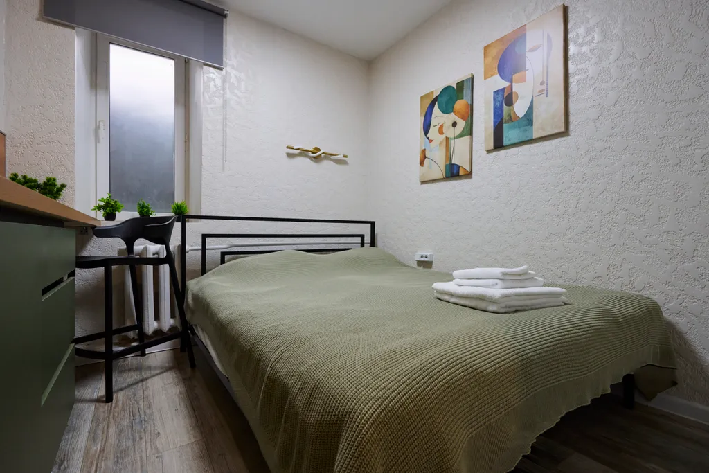 Квартира Квартира Стильные квартиры недорого — Москва