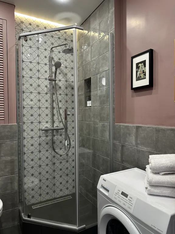 Квартира Стильные апартаменты в жк univers — Красноярск