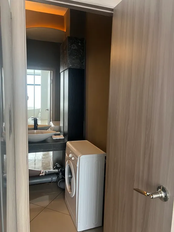 Номер с панорамными окнами и джакузи