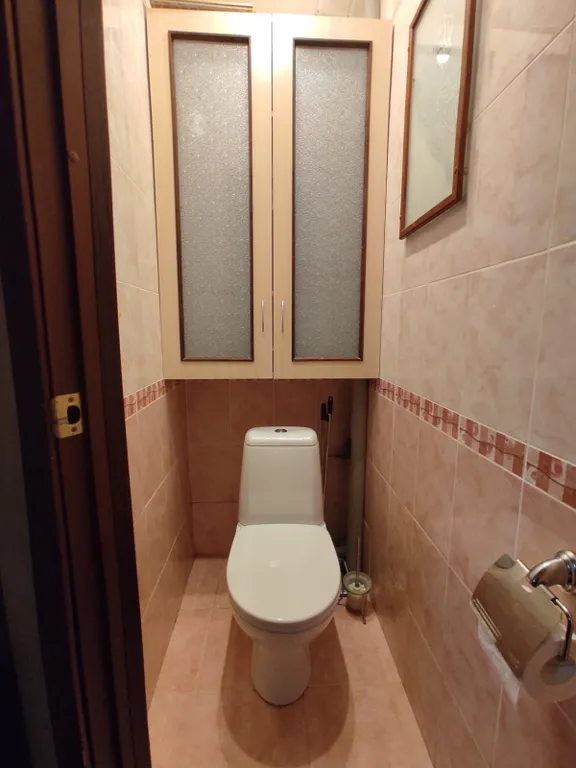 Уютная квартира рядом с Фонтанами