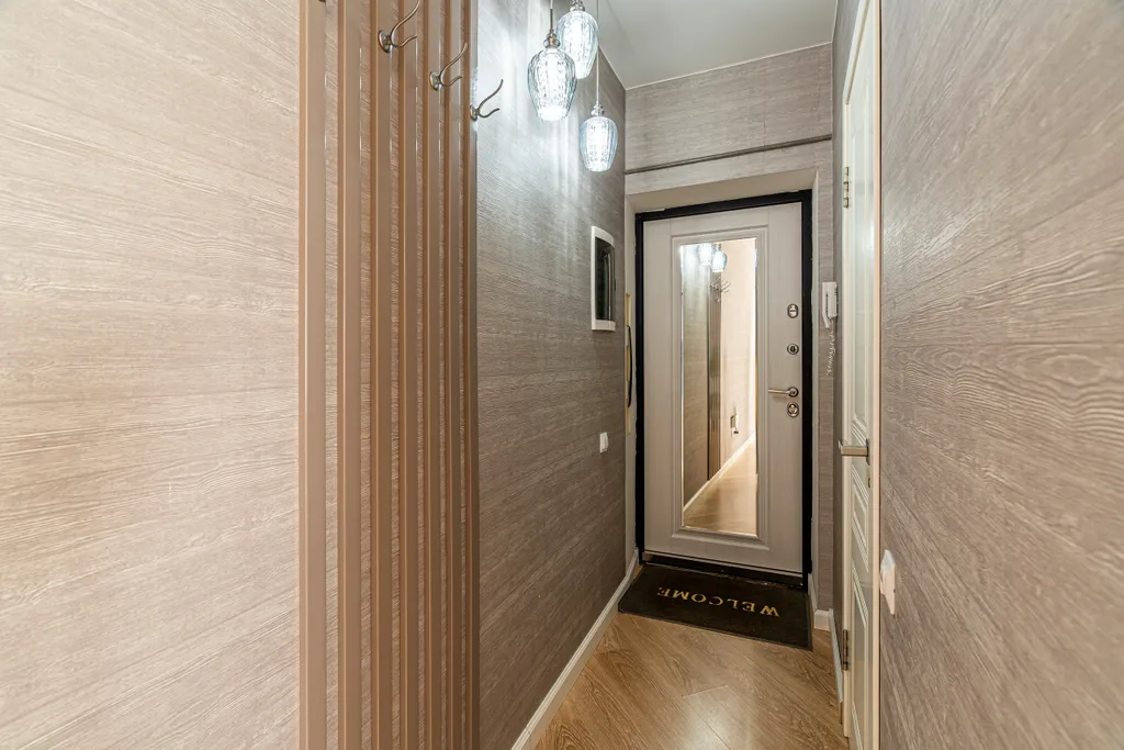 Квартира Квартира Bliss aparts October Avenue 23 — Ярославль