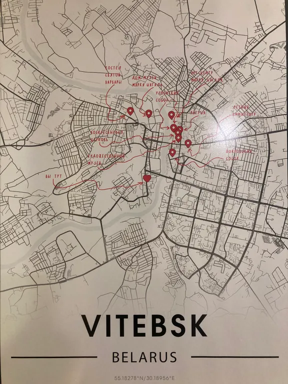 Апартаменты сделанные с любовью