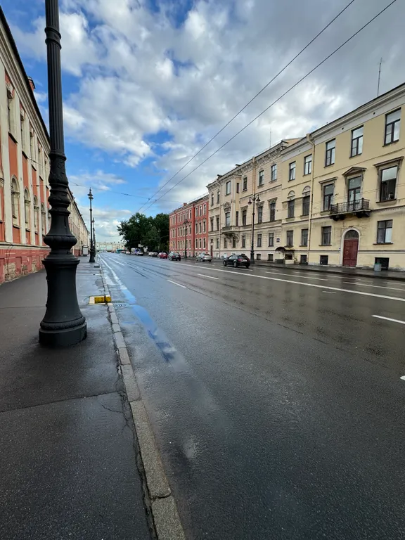 Квартира Стильная квартира — Санкт-Петербург