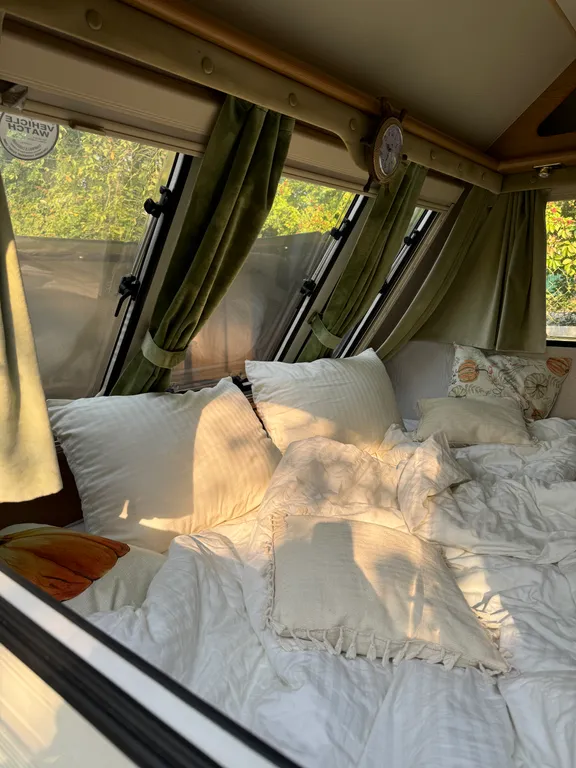 Коттедж Уютный автодом — Зеленоградск