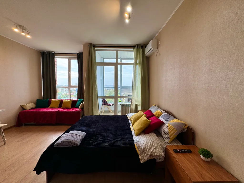 Элитная студия в ЖК Центр Парк