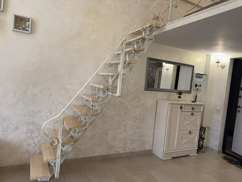 Квартира Уютная белая квартира на берегу Чёрного моря — Адлер