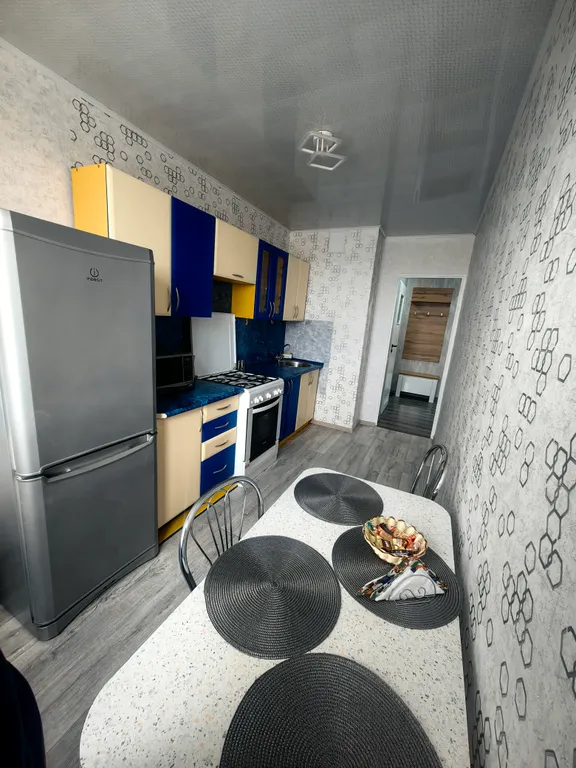 2-комнатная Квартира