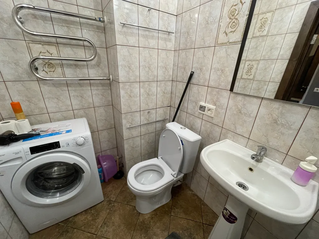 Квартира Просторная квартира — Тверь