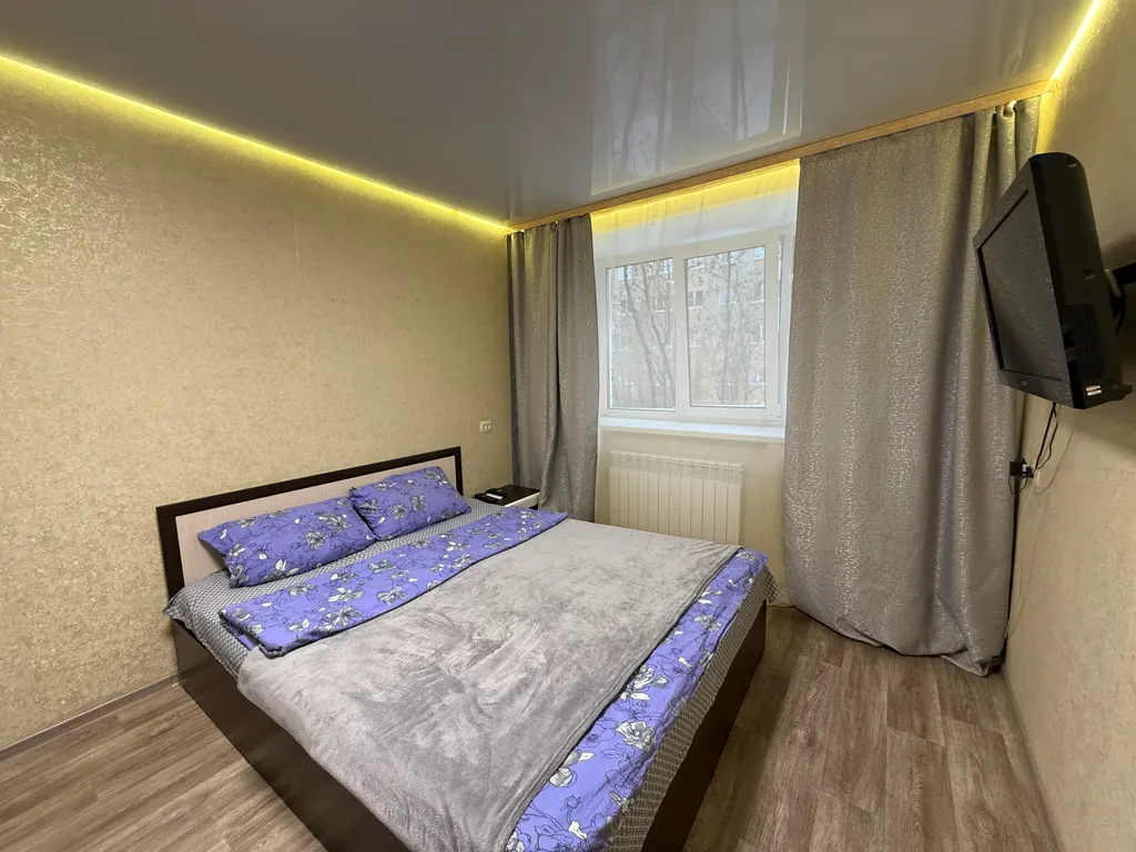 Уютная квартира в тихом центре