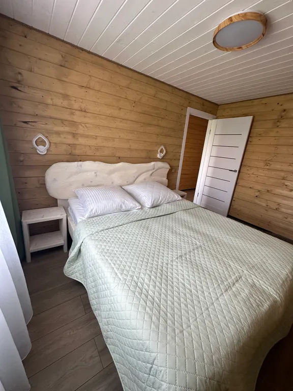 Семейный домик Оливи