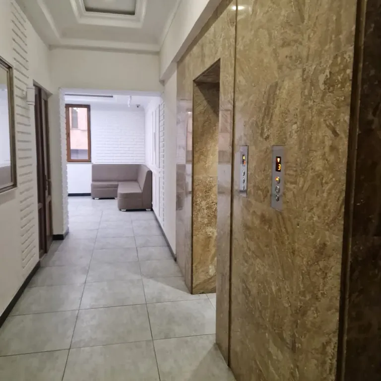 Уютная квартира в центре у сада Малибу