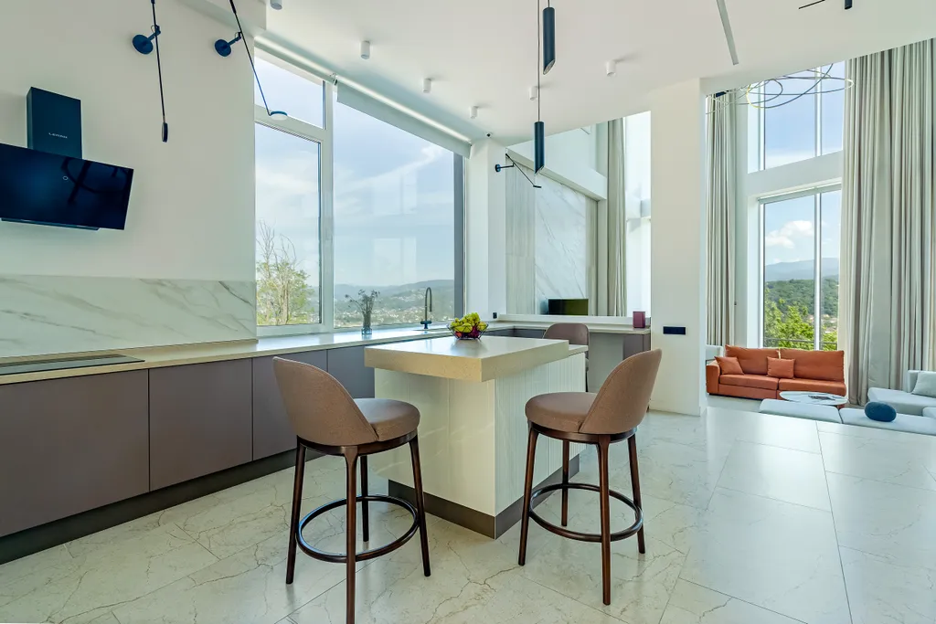 Вилла Воздух