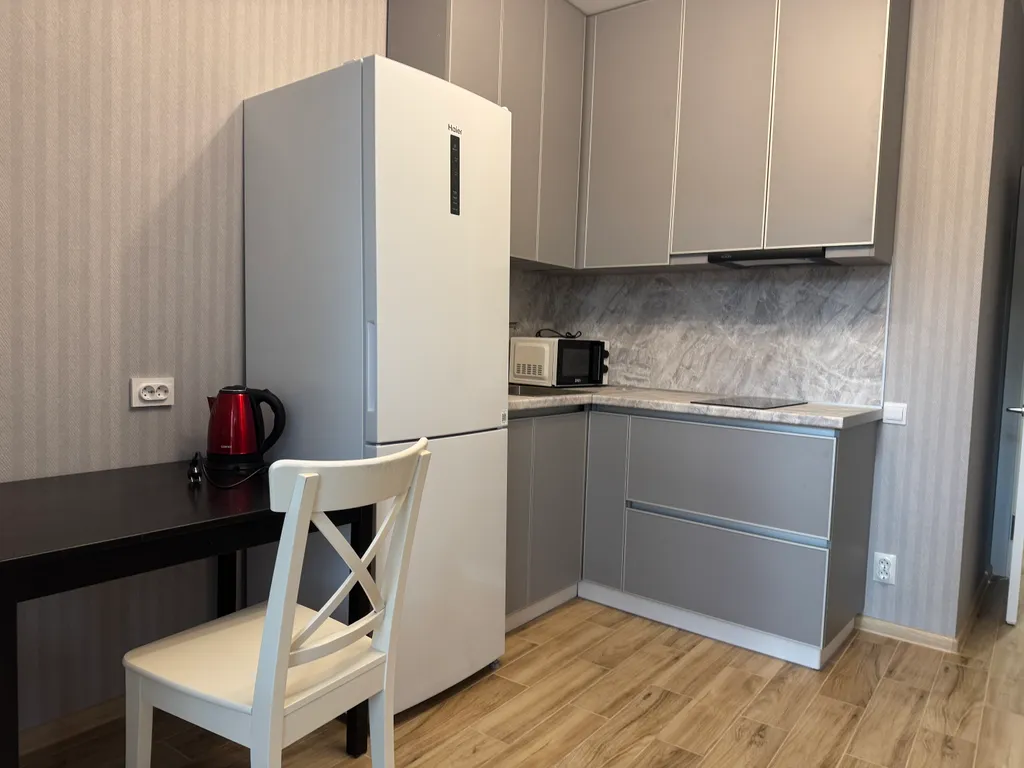 Новая уютная квартира с видом на горы