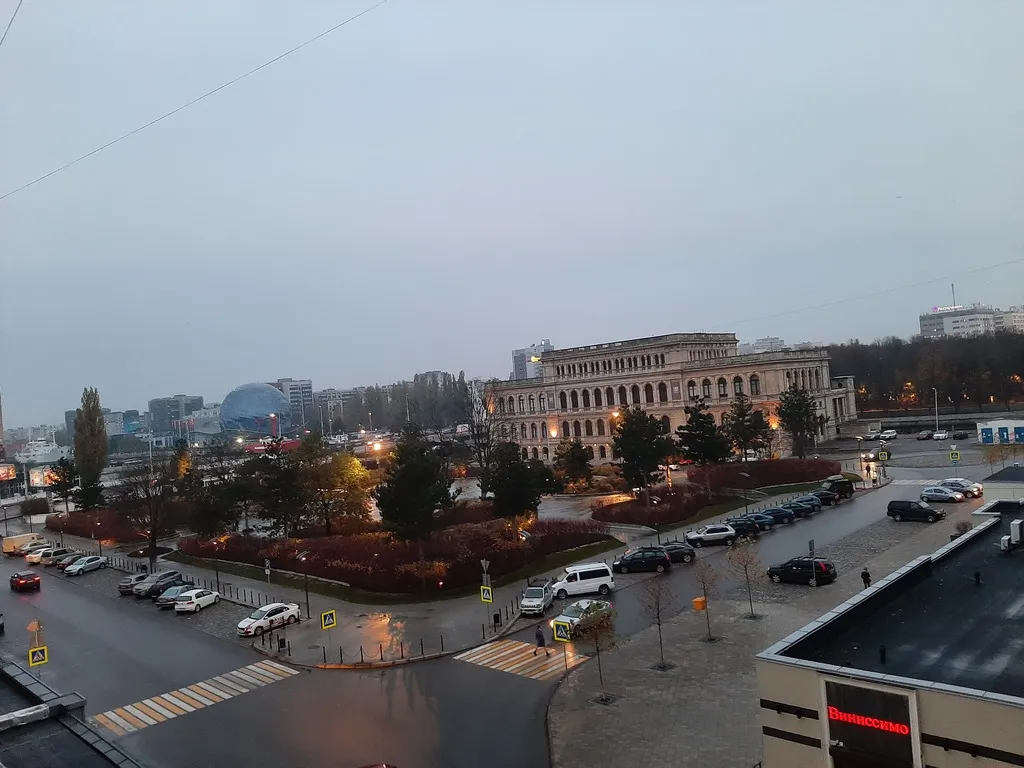 Квартира у острова Канта