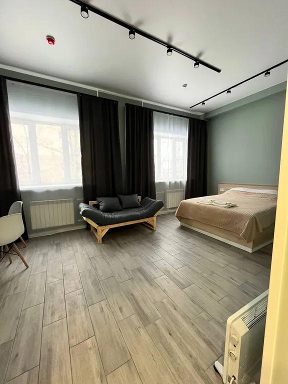 Современные апартаменты