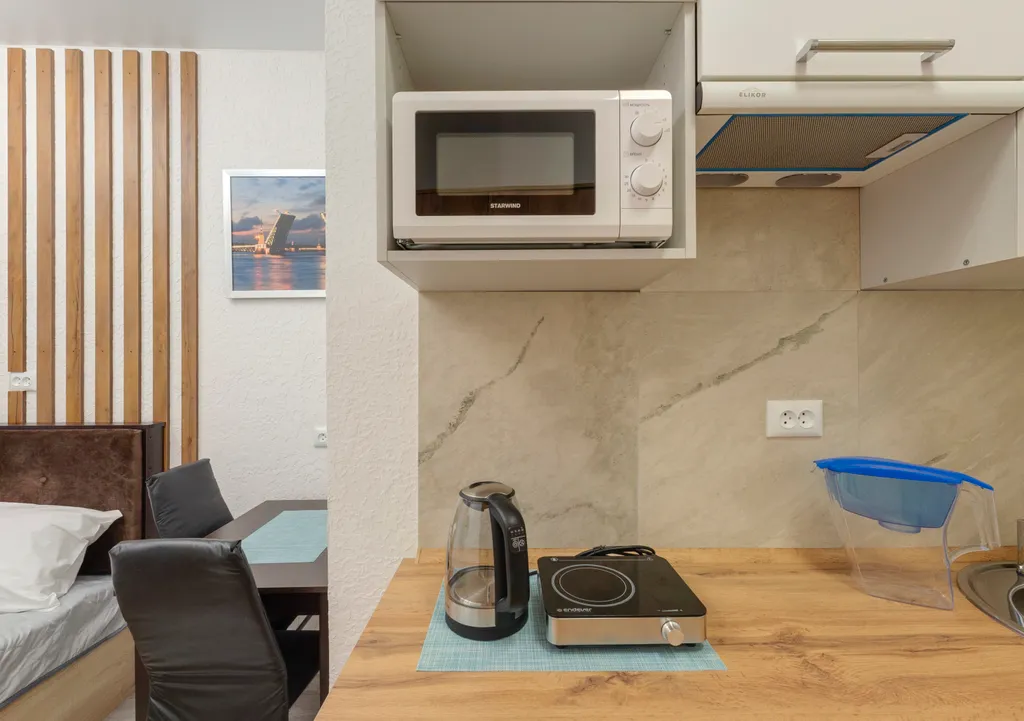 Уютная квартира в центре города