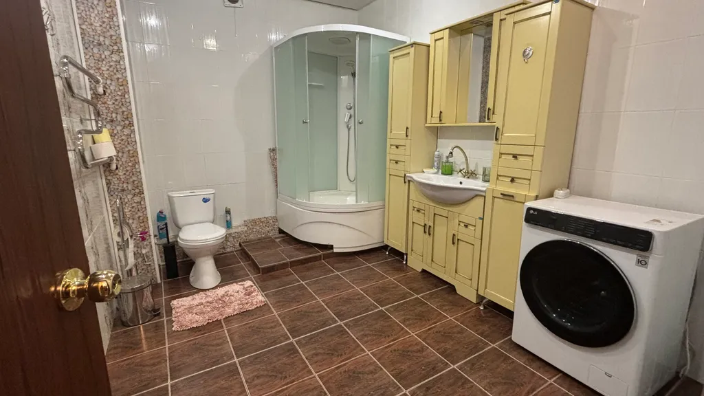 Просторная квартира в центре