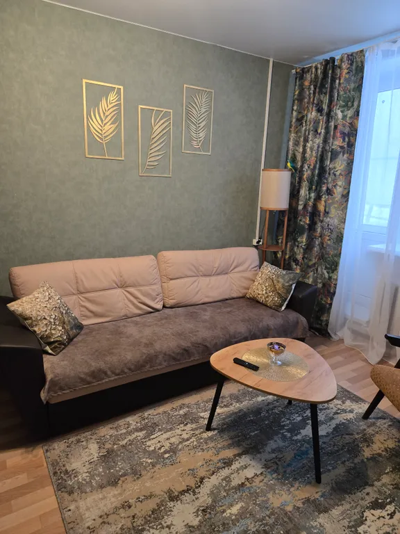 Уютная квартира рядом с пляжем — аренда посуточно в Зеленогорск