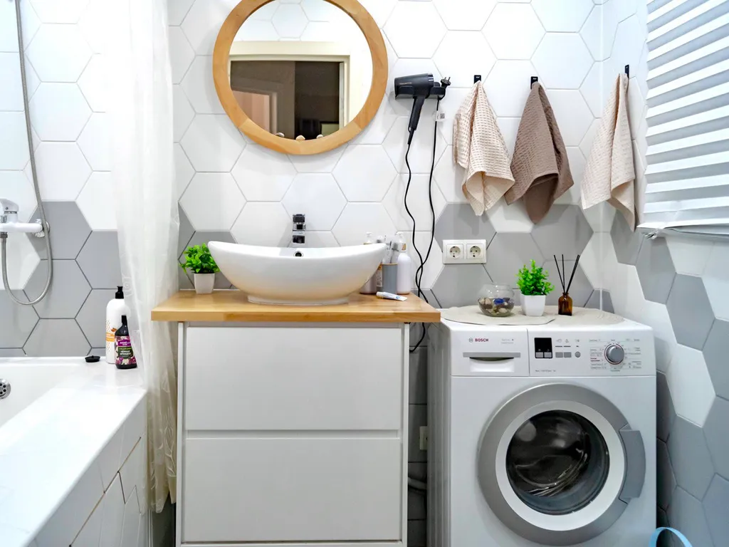 Эстетика простора и стиля.Квартира в ЖК "Северная Долина".