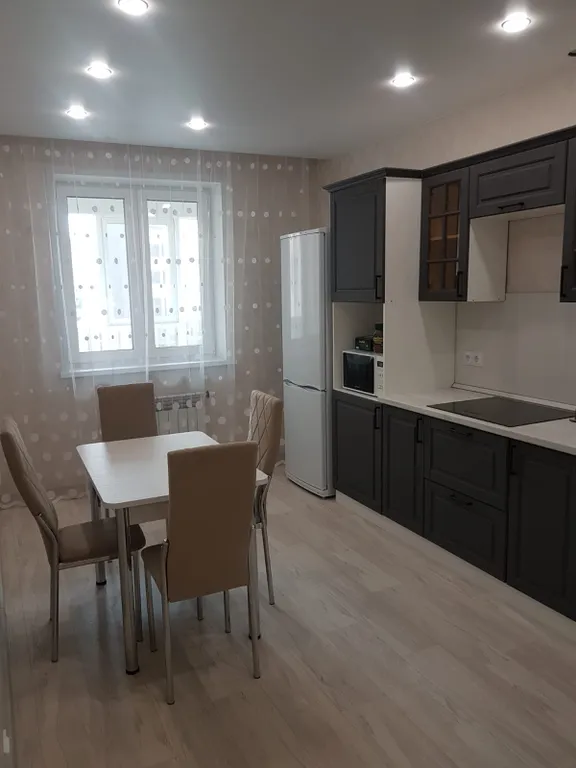 1-комнатная квартира в живописной части города