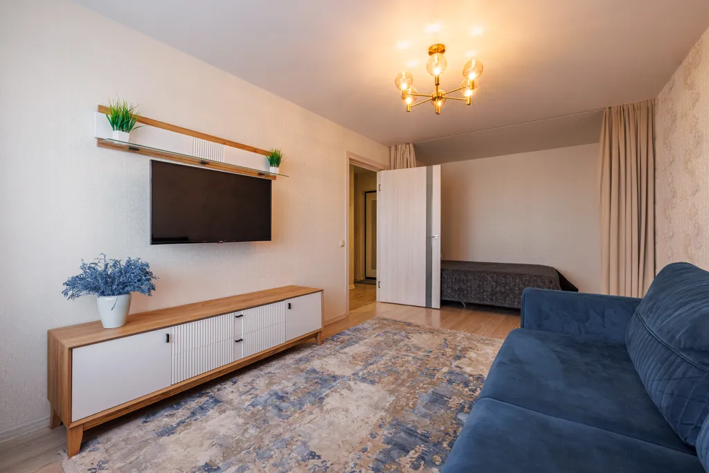 1-комнатная Квартира