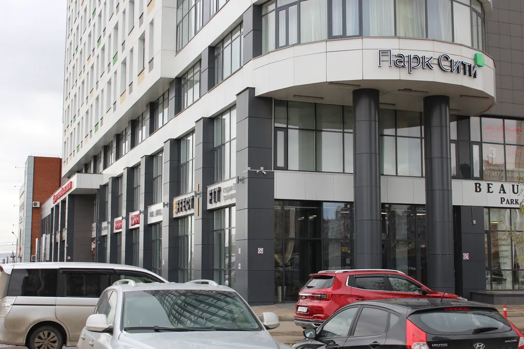 Квартира Апартаменты на Кристалле — Красноярск