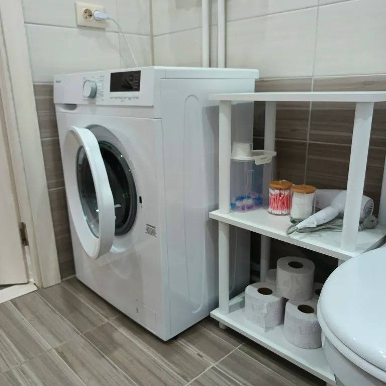 Уютная, просторная квартира