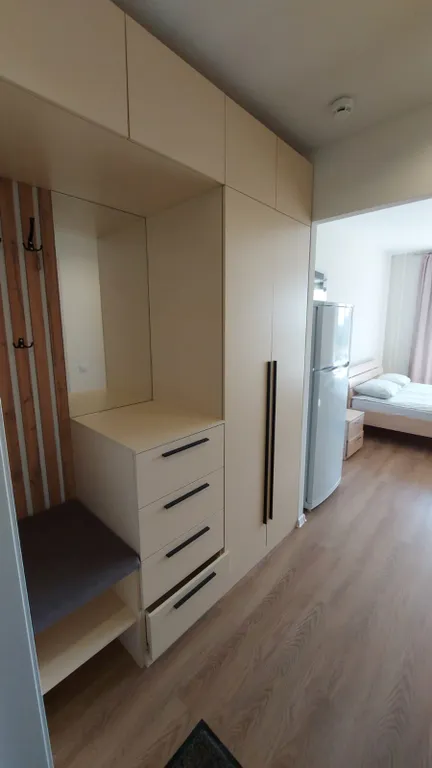 Новая квартира рядом с метро