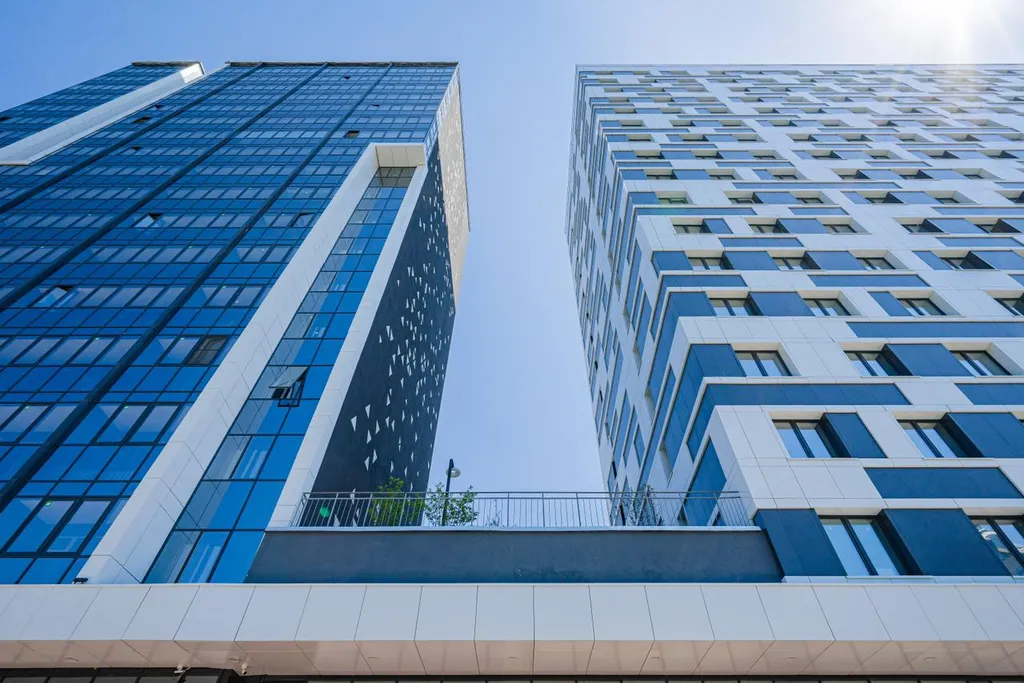 Апартамент в ЖК Архитектон