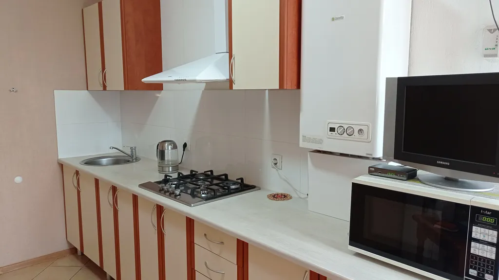 Квартира 1-комнатная Квартира — Калининград