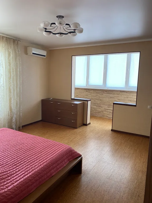 3-х комнатная квартира с шикарным видом на море