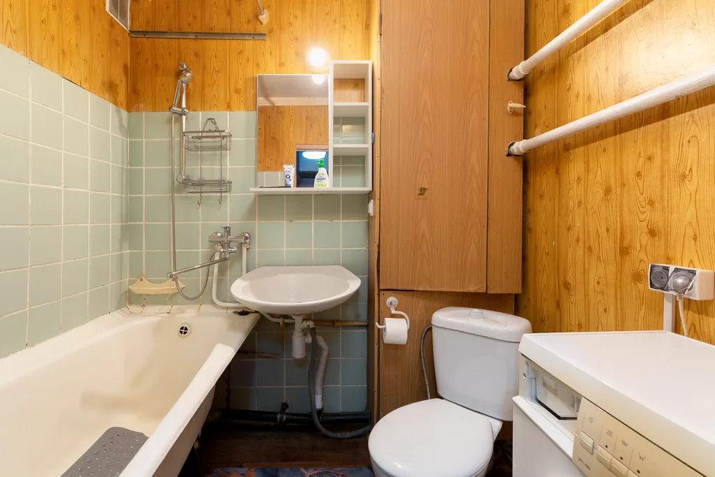Квартира Уютная 1-комнатная квартира у метро Алтуфьево — Москва
