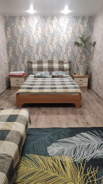 Уютная однокомнатная квартира — аренда посуточно в Уфа