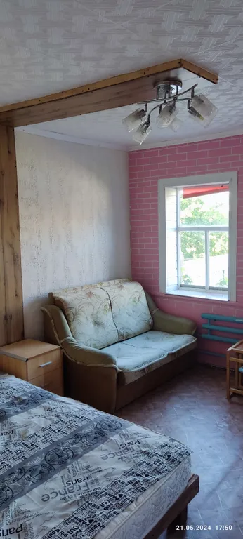 Домик с видом на море