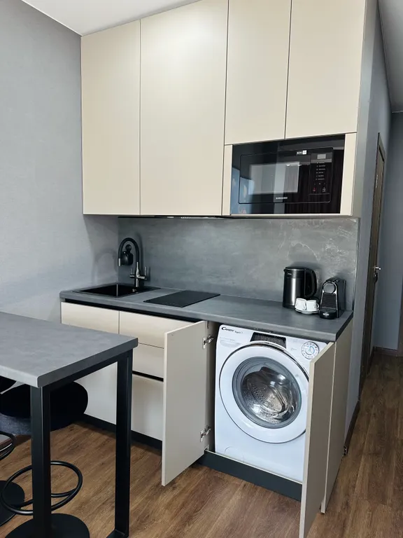 Квартира 1-комнатная Квартира — Анапа