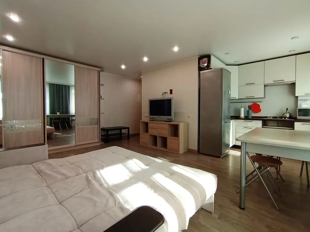 Уютная квартира в центре города