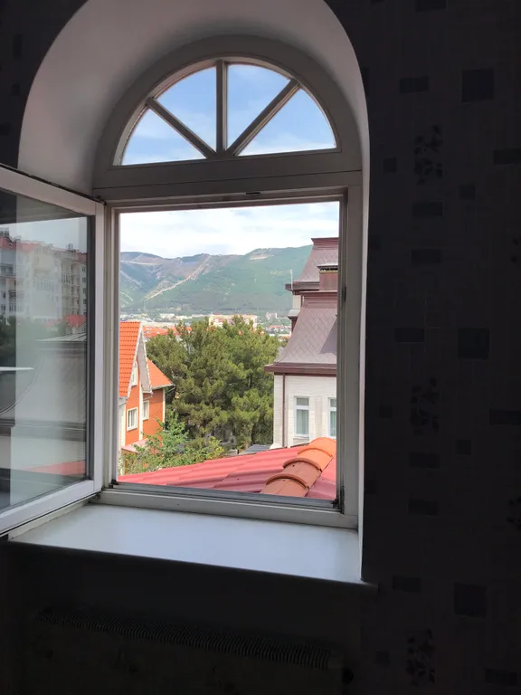 Квартира Просторная двухкомнатная квартира — Геленджик
