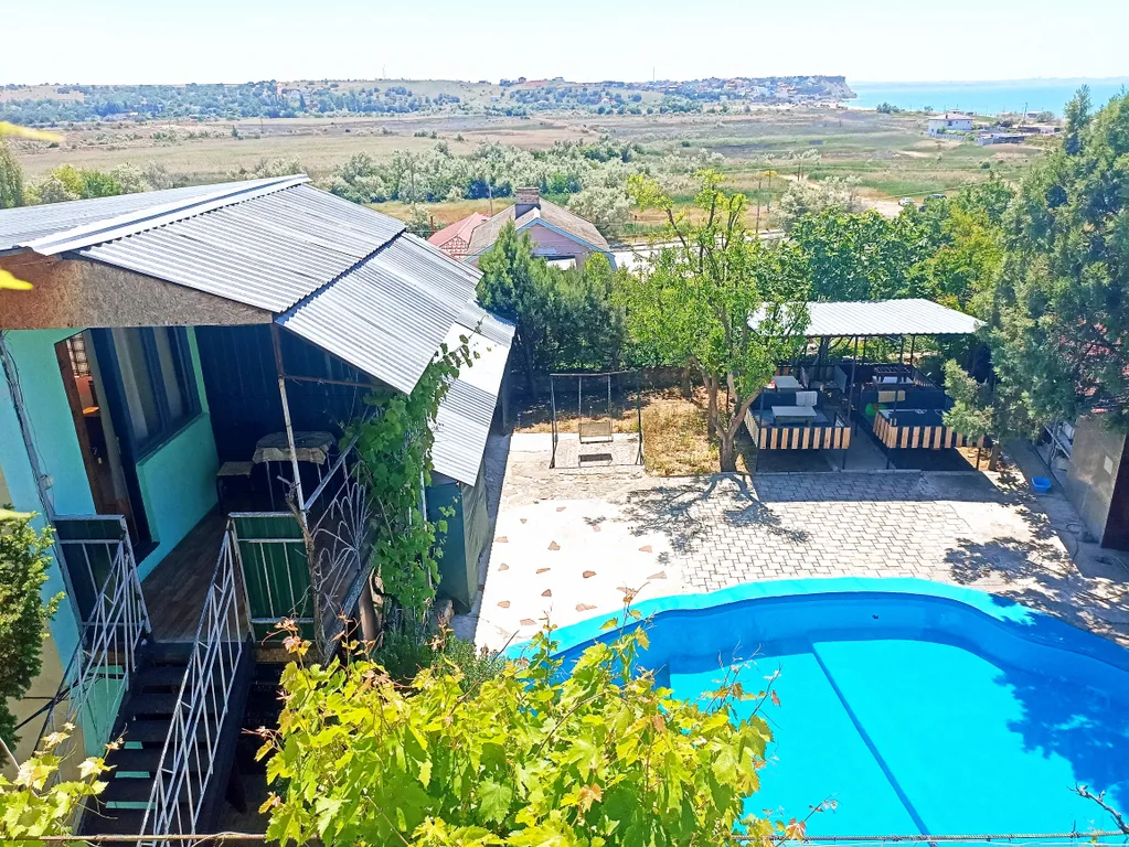 Апартамент с видом на море