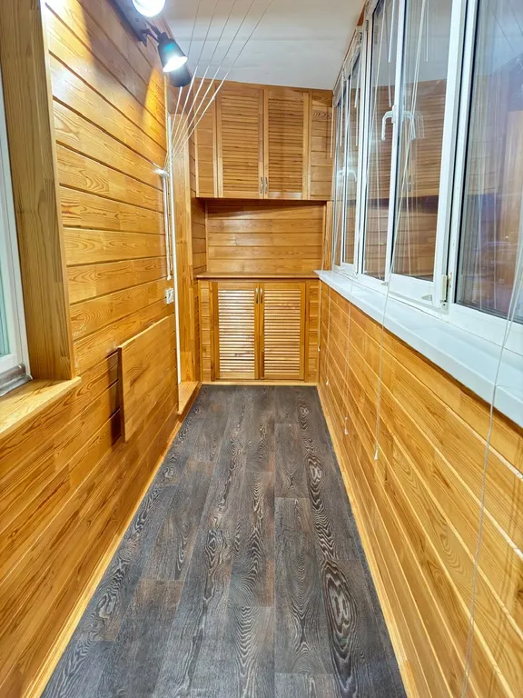 Двухкомнатная квартира в 21-м комплексе