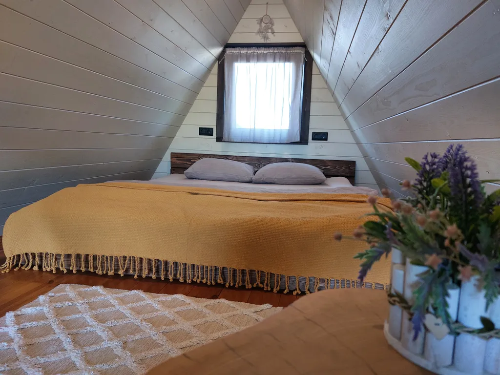 2-комнатный Дом