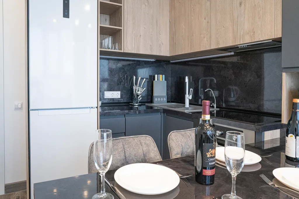 Квартира Апартаменты на первой береговой линии — Анапа